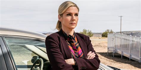 Better Call Saul's Rhea Seehorn Expresses Hope In Playing Kim Again