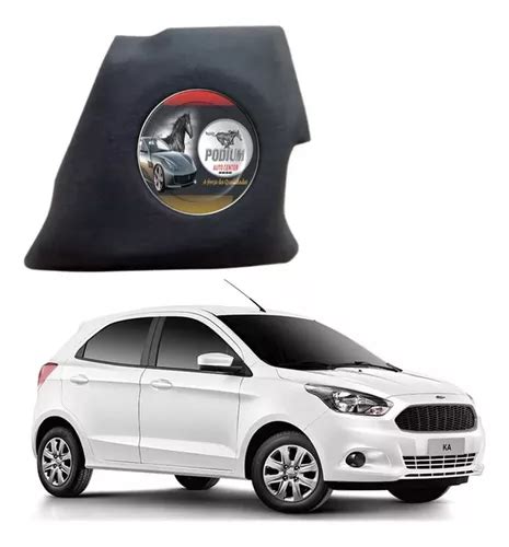 Caixa Automotiva Lateral De Fibra Selada Ford Ka Hatch G