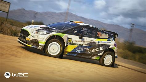 Ea Sports Wrc Season Expansion Liveries Crews List