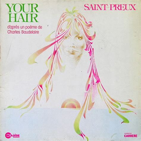 Виниловая пластинка Saint Preux Your Hair Fra страна производства