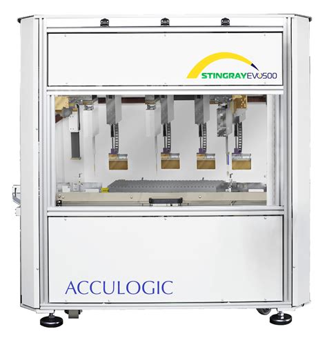 Automated EV Battery Interconnect Tester Stingray SW Systems