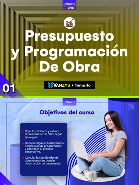 Presupuesto Y Programación De Obra Pdf