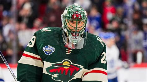 Minnesota Wild goalie refrained from wearing Native American Heritage ...