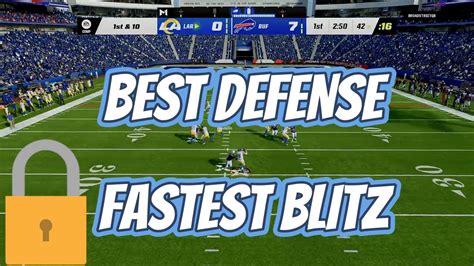 Best Madden Defense And Blitz Lockdown Every Offense In Madden