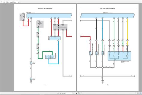 Toyota Runner Usa Electrical Wiring Diagram