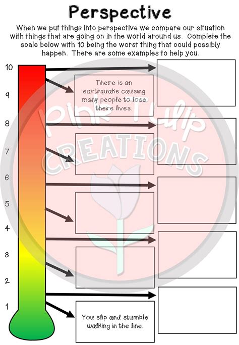 30 Catastrophic Thinking Worksheet Worksheets Decoomo