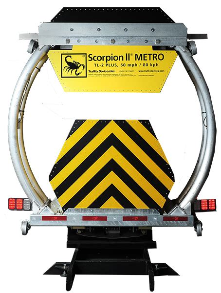 Scorpion Ii Metro Tma Traffix Devices