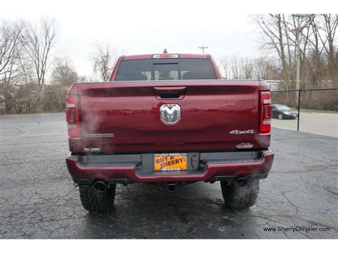 Lifted 2020 Ram 1500 Rocky Ridge Trucks K2 29504t Sherry 4x4