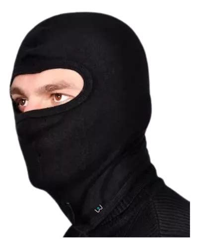 Touca Ninja Toca Balaclava Prote O Uv T Rmica Resistente Mercadolivre