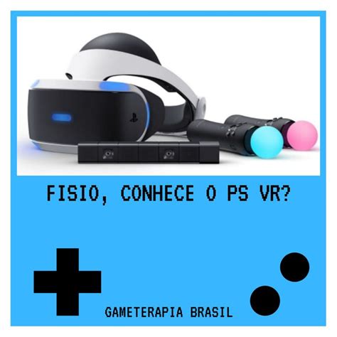 O Playstation Vr Um Headset Aparelho De Realidade Virtual