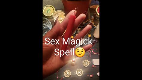 Sex Magick Make Them Addicted To Your Sex 🙌🏾 Magic Manifestation