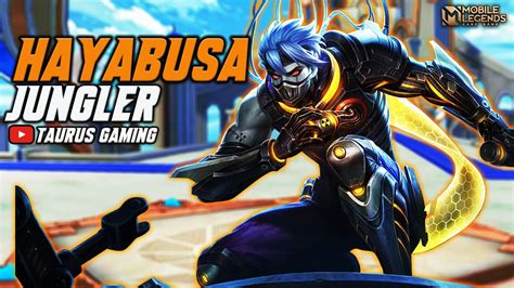 JUNGLE HAYABUSA GAMEPLAY TAURUS GAMING YouTube