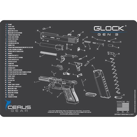 Glock Schematic Herofjewishmy Site