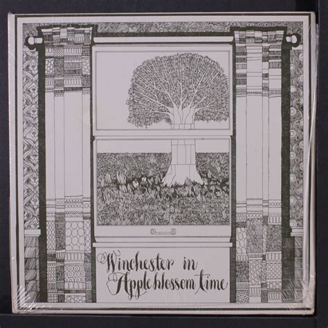 BLOSSOM DEARIE Winchester In Apple Blossom Time Daffodil Records 2 7