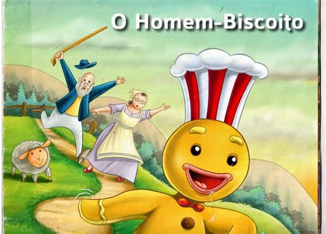 ESCOLA BÁSICA MUNICIPAL VILA RICA História O Homem Biscoito