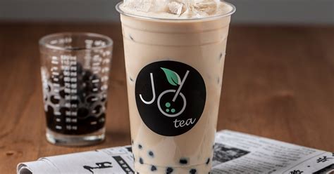 Joy Tea delivery from The Avenues - Order with Deliveroo