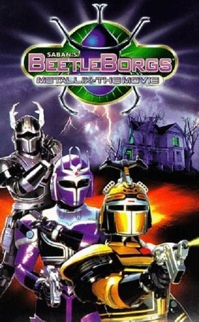 Stats for BeetleBorgs Metallix: The Movie (1997) - Trakt