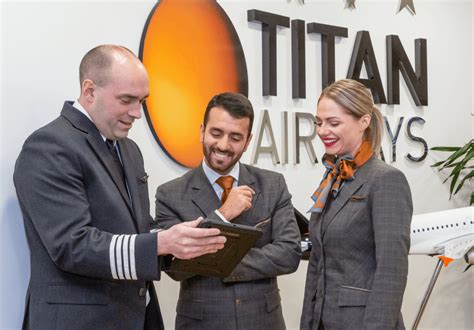 About Titan Airways Titan Airways