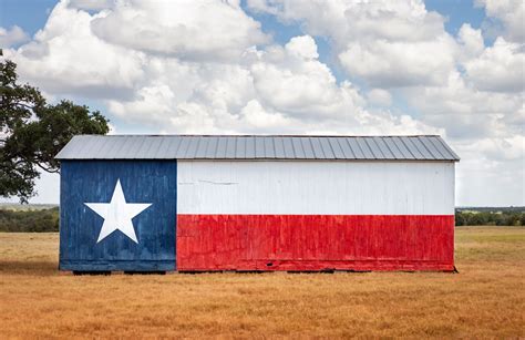 Texas Is Apparently One Of The Worst States To Live In According To A