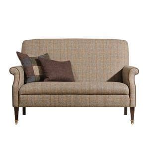 Tetrad Harris Tweed Bowmore Highback Compact Sofa Jarrolds Norwich