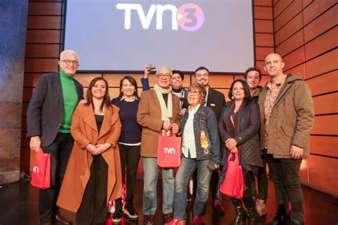 Fotos Asi Se Vivi El Inicio De Transmisiones De La Nueva Se Al Tvn