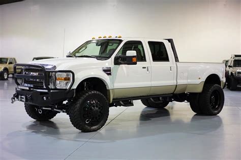 2008 Ford F 450 Baddest Dually Show Truck for sale