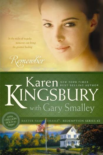 Karen Kingsbury | #1 New York Times Bestselling Author | Books