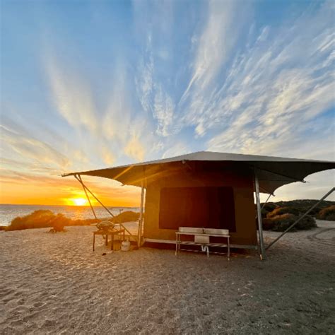 View Our Tents in Action at Resorts Worldwide - Eco Structures
