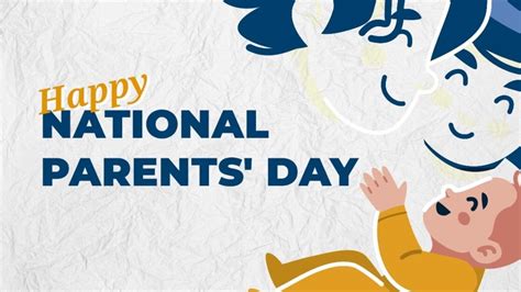 National Parents Day 2023 US Date History Activities Facts