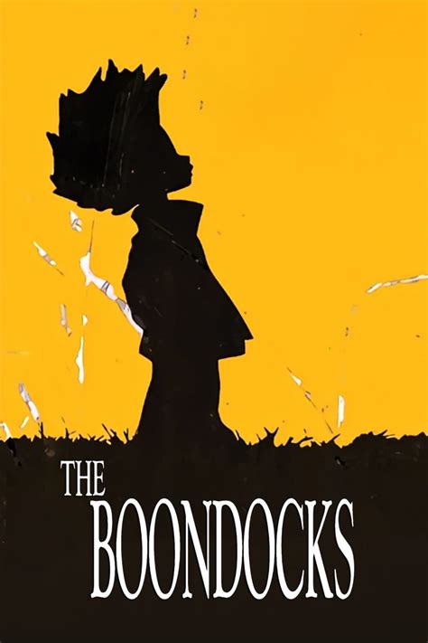 The Boondocks TV Series 2005 2014 Posters The Movie Database TMDB