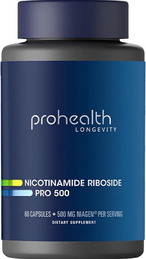 Amazon Prohealth Riboside Pro Nr Niagen Plus