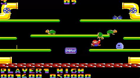 Amiga Mario Bros Homebrew Amiga Ocs By Thomas Agermose Jensen Super See Indie Retro News Youtube