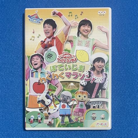 dvd nhk