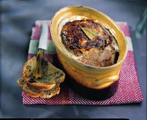 Recette Pâté De Campagne Dantan Marie Claire