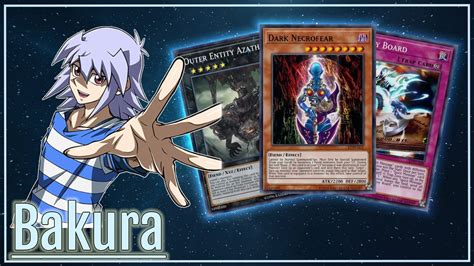 DSOD Bakura Ryou Ace Cards Yu Gi Oh Duel Links YouTube