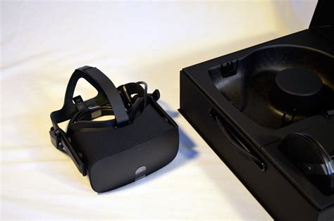 Unboxing The New Oculus Rift Step By Step In Pictures Road To Vr