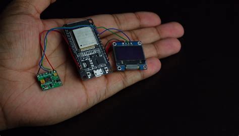 Iot Based Pulse Oximeter Using Esp Hackaday Io