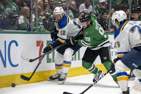 Blues-Stars three keys - The Hockey News St. Louis Blues News, Analysis and More