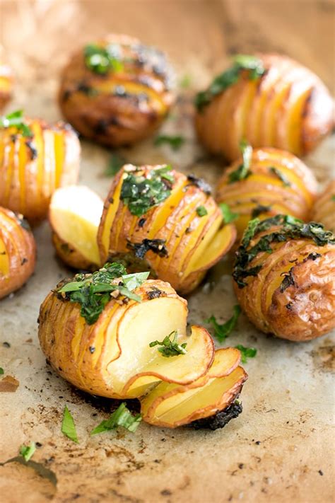 Vegan Lemon Garlic Herb Roasted Potatoes | Crazy Vegan Kitchen