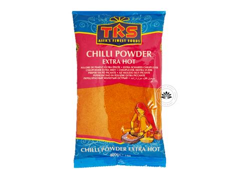 TRS G Chilli Powder Extra Hot Lotus Markt