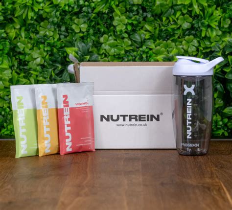 The Very Best Clear Vegan Protein Powder From Nutrein Gymfluencers