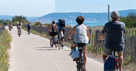 Marseillan Tour Thau Le tour de l étang en vélo le 4 juin 2023 à