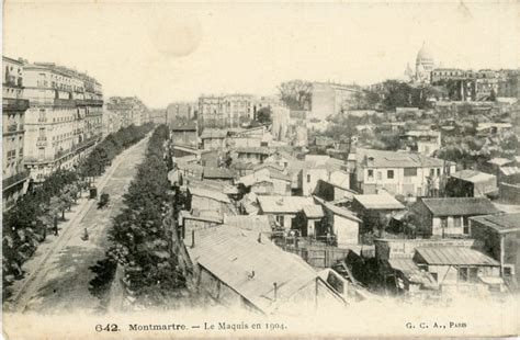 1890 Le Maquis De Montmartre Paris Unplugged