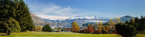 Wanaka Golf Home Wanaka Golf Club