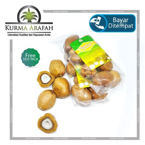 Jual Buah Zuriat Zuriat Promil 500gr Original Shopee Indonesia