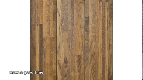 menards hardwood flooring - YouTube