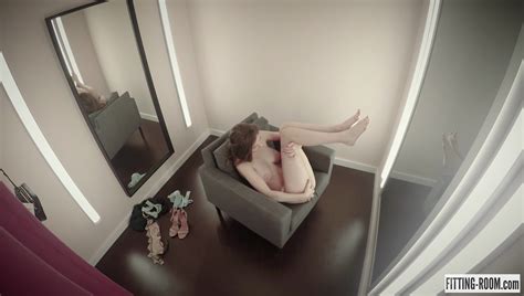 Mila Azul Busty Collection Video FittingRoom Scene Porn Pic
