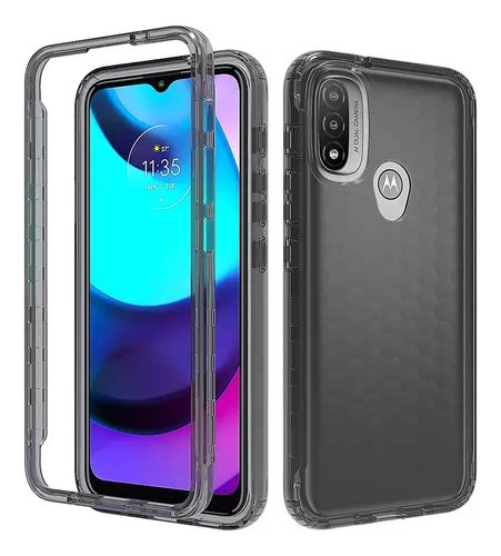 Funda Para Motorola Moto E Protecci N Transparente Meses Sin Inter S