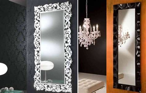 15 Best Ideas Extra Large Framed Wall Mirrors