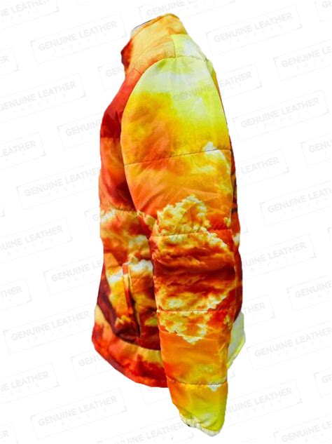 Sunrise Fuck You Puffer Jacket GLJ